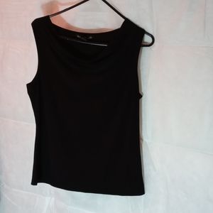 Sleeveless top